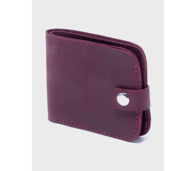 Шкіряний гаманець 11.3 Марсала Dekey (6814)