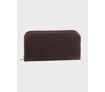 Шкіряний гаманець 16.0 Горіх Dekey (6979)