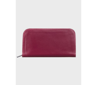 Шкіряний гаманець 16.0 Марсала Dekey (6976)