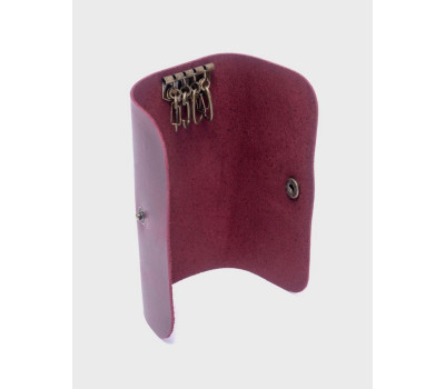 Шкіряна Ключниця Марсала Dekey (6896)