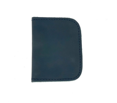 Шкіряна обкладинка на права Чорний Dekey (9615)