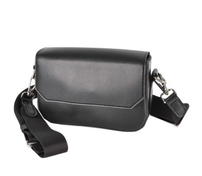 793 сумка чорна Lucherino