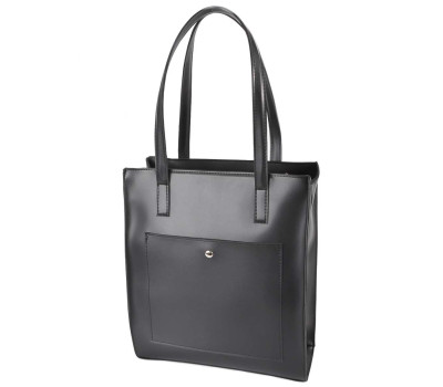 796 сумка чорна Lucherino