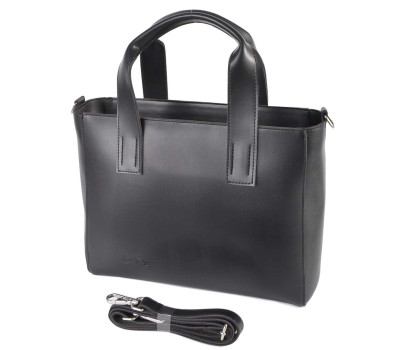 798 сумка чорна Lucherino