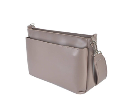 754 сумка димчата Lucherino