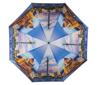 Парасолька Автомат Жіночий понж SL SL21307 - 6