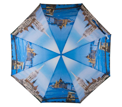 Парасолька Автомат Жіночий понж SL SL21307 - 5