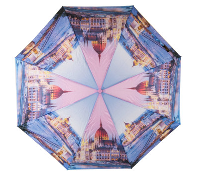 Парасолька Автомат Жіночий понж SL SL21307 - 1