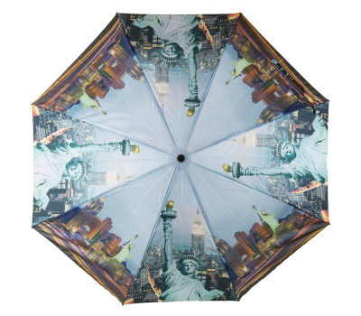 Парасолька напівавтомат понж SL21305-1