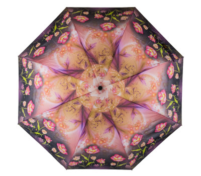 Парасолька напівавтомат понж SL21304 - 5