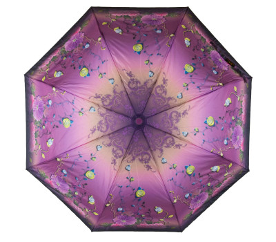 Парасолька напівавтомат понж SL21304 - 4