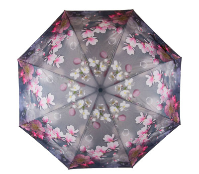 Парасолька напівавтомат понж SL21304 - 3