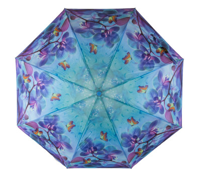 Парасолька напівавтомат понж SL21304-2