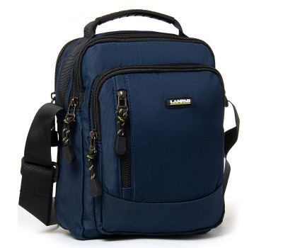 Сумка Чоловіча Планшет нейлон Lanpad 82058 green