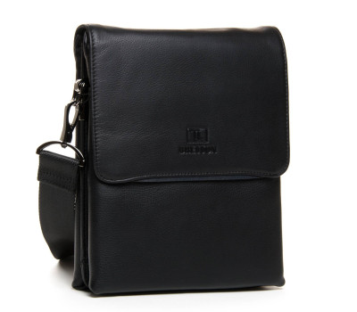 Сумка Чоловіча Планшет шкіра BRETTON 5308-4 black