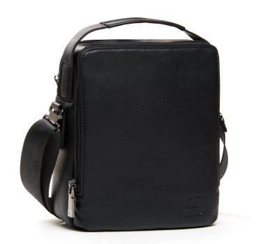 Сумка Чоловіча Планшет шкіра BRETTON be 3516-4 black