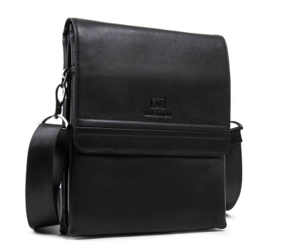 Сумка Чоловіча Планшет шкіра BRETTON 5416-3 black