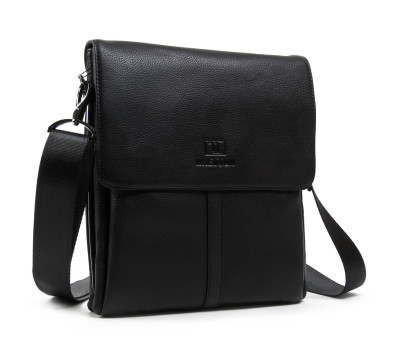 Сумка Чоловіча Планшет шкіра BRETTON 5387-3 black