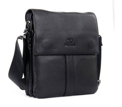 Сумка Чоловіча Планшет шкіра BRETTON 3387-4 black