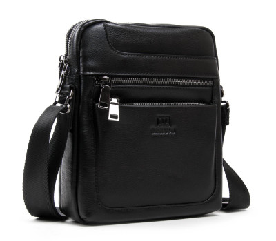Сумка Чоловіча Планшет шкіра BRETTON be N2038 - 4 black