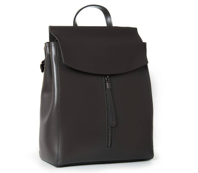 Сумка Жіноча Рюкзак шкіра ALEX RAI 3206 grey