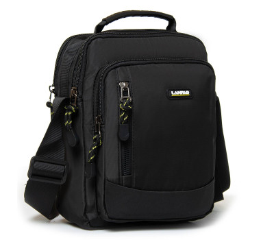 Сумка Чоловіча Планшет нейлон Lanpad 82058 black