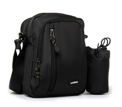 Сумка Чоловіча Планшет нейлон Lanpad 63741 black