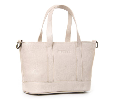 Сумка жіноча Клатч шкіра ALEX RAI 29050 white