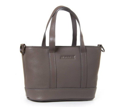 Сумка жіноча Клатч шкіра ALEX RAI 29050 grey