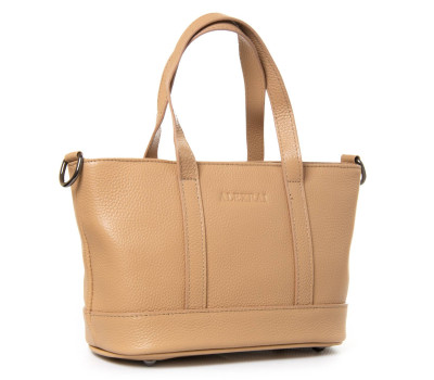 Сумка жіноча Клатч шкіра ALEX RAI 29050 camel