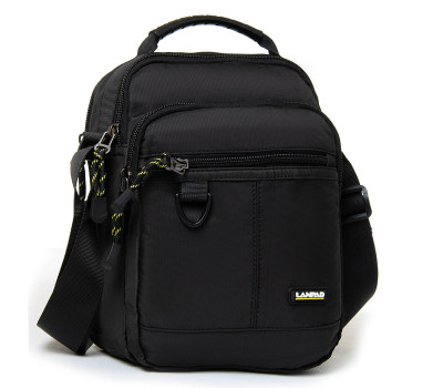 Сумка Чоловіча Планшет нейлон Lanpad 83018 black