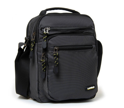 Сумка Чоловіча Планшет нейлон Lanpad 53258 grey