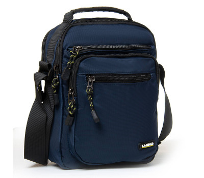Сумка Чоловіча Планшет нейлон Lanpad 53258 blue
