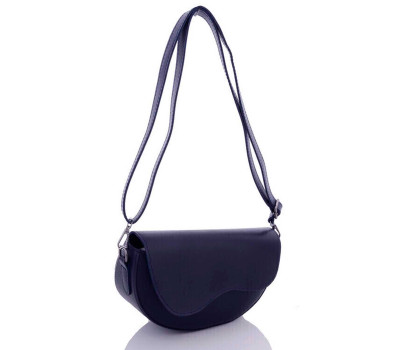 Жіноча сумочка «Джейн» темно-синя WeLassie