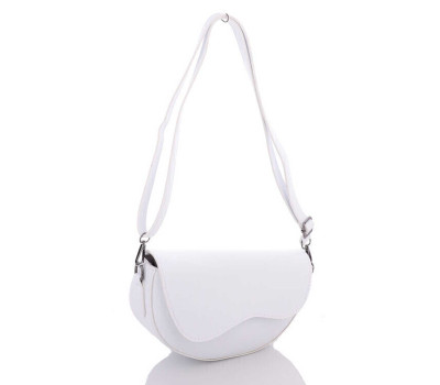 Сумка жіноча «Джейн» біла WeLassie