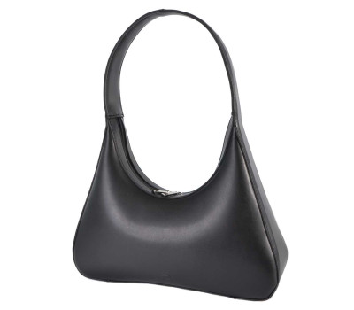 809 сумка чорна Lucherino