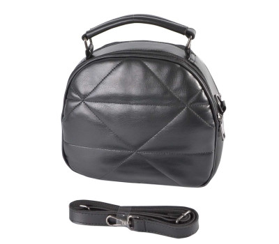 807 сумка чорна Lucherino