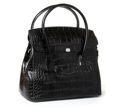 Сумка Женская Классическая кожа P70 368 black Podium