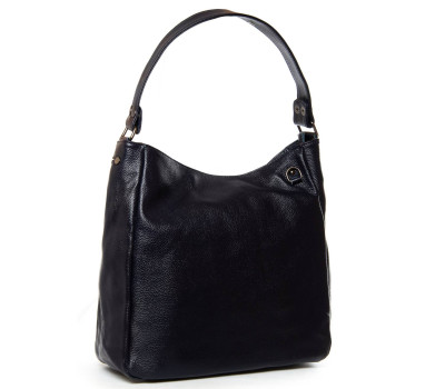 Сумка Женская Классическая кожа P67 8639-9 blue Podium