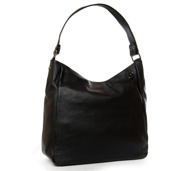 Сумка Женская Классическая кожа P67 8639-9 black Podium