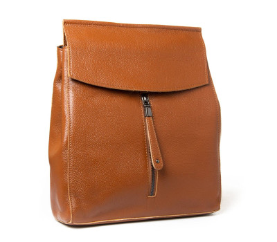 Сумка Жіноча Класична шкіра P3206-9 brown Podium