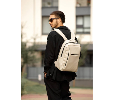 Чоловічий рюкзак Sambag Zard Х сірий