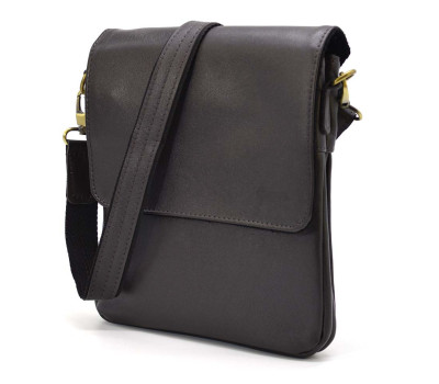 Мужская сумка через плечо GC-0022-4lx TARWA на 2 отделения