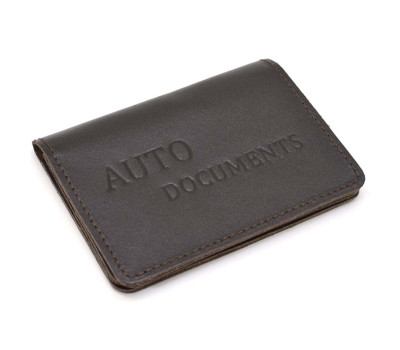 Обкладинка на автодокументи, ID паспорт на 3 слоти Limary lim-3967GC