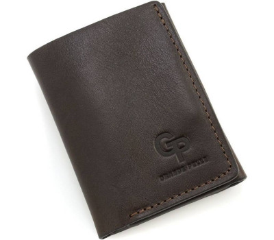 Жіночий невеликий шкіряний гаманець Grande Pelle 503620