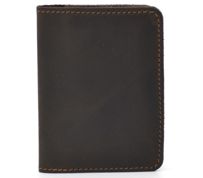 Обкладинка для ID паспорта прав коричнева TARWA RC-5011-4sa