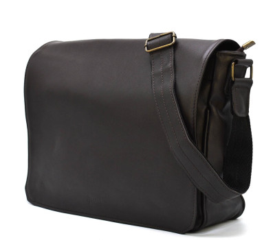 Мужская сумка мессенджер TARWA GC-1047-3md коричневая