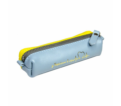 Ключниця, жовто-блакитний 4022744512 Grande Pelle