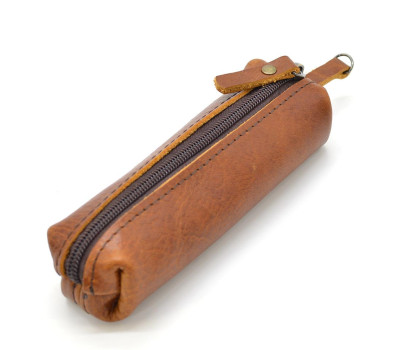 Шкіряна ключниця тубус TARWA Cylinder GB-cylin-001