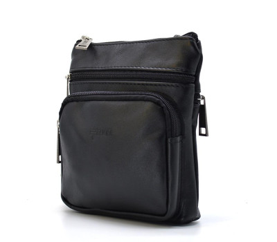 Невелика сумка через плече чоловіча зі шкіри TARWA GA-1342-2-3md